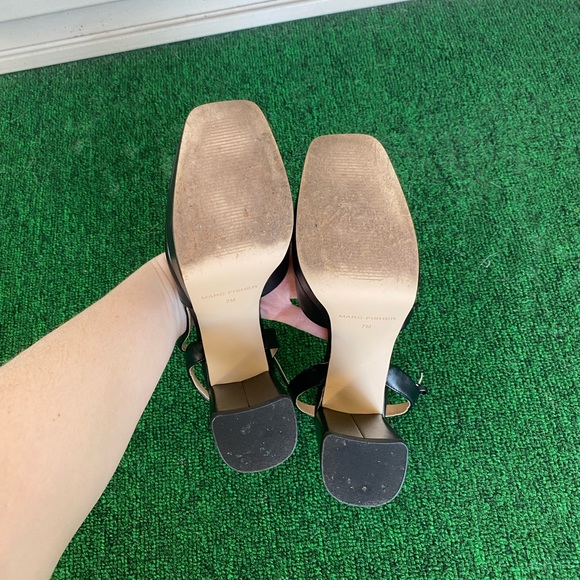 Marc Fisher Nazria Platform Shoes! - Picture 8 of 8